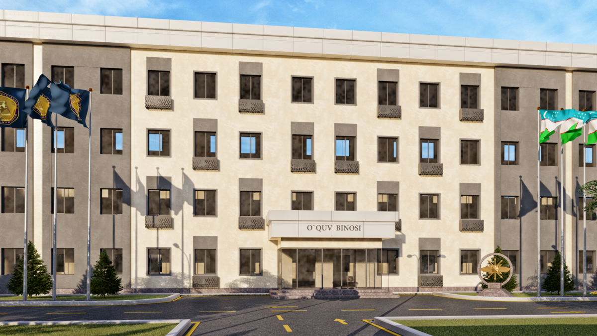 Harbiy xavfsizlik va mudofaa universitetining axborot-kommunikatsiya texnologiyalari va harbiy aloqa instituti