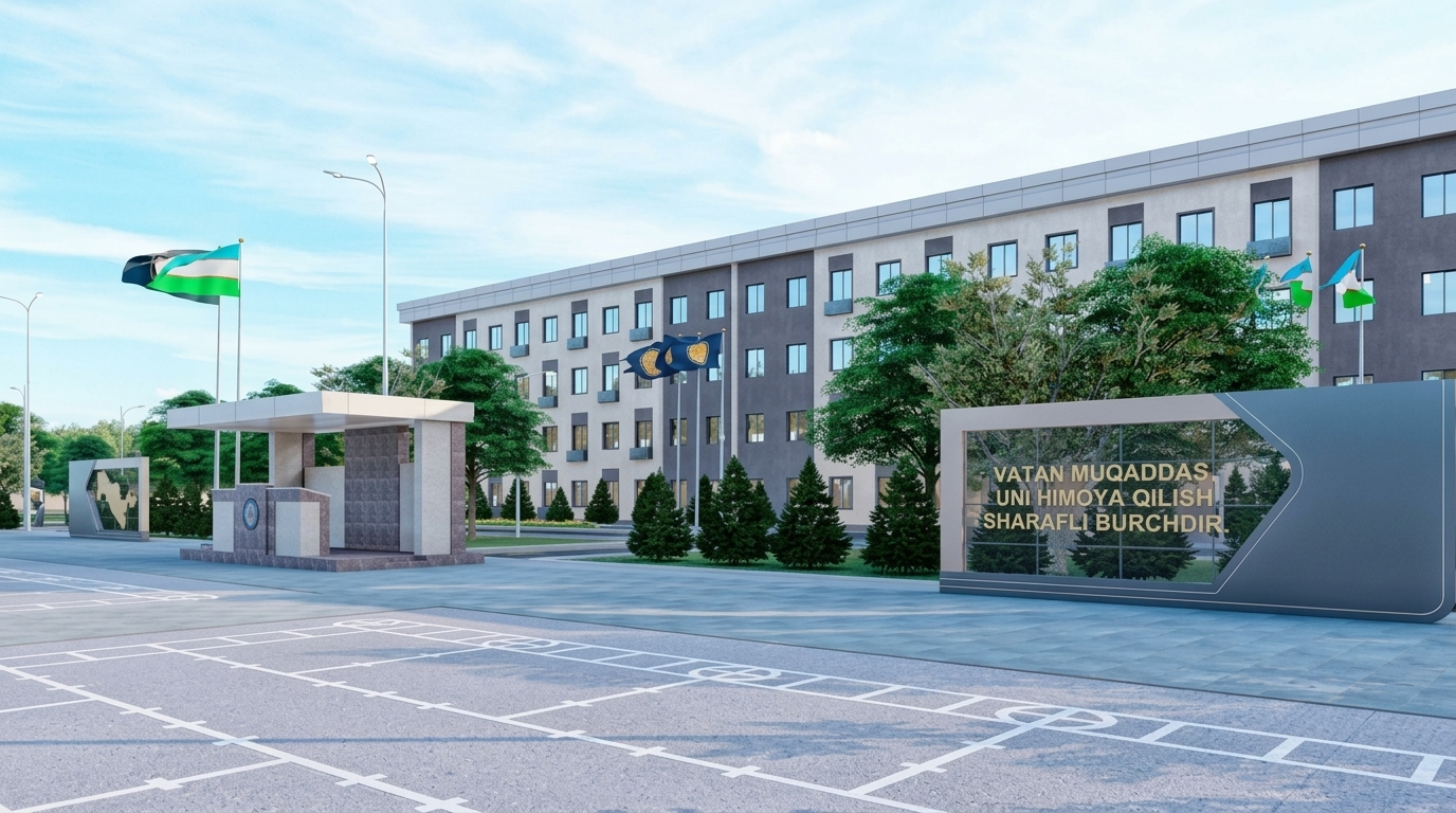 Harbiy Institut Kampusi