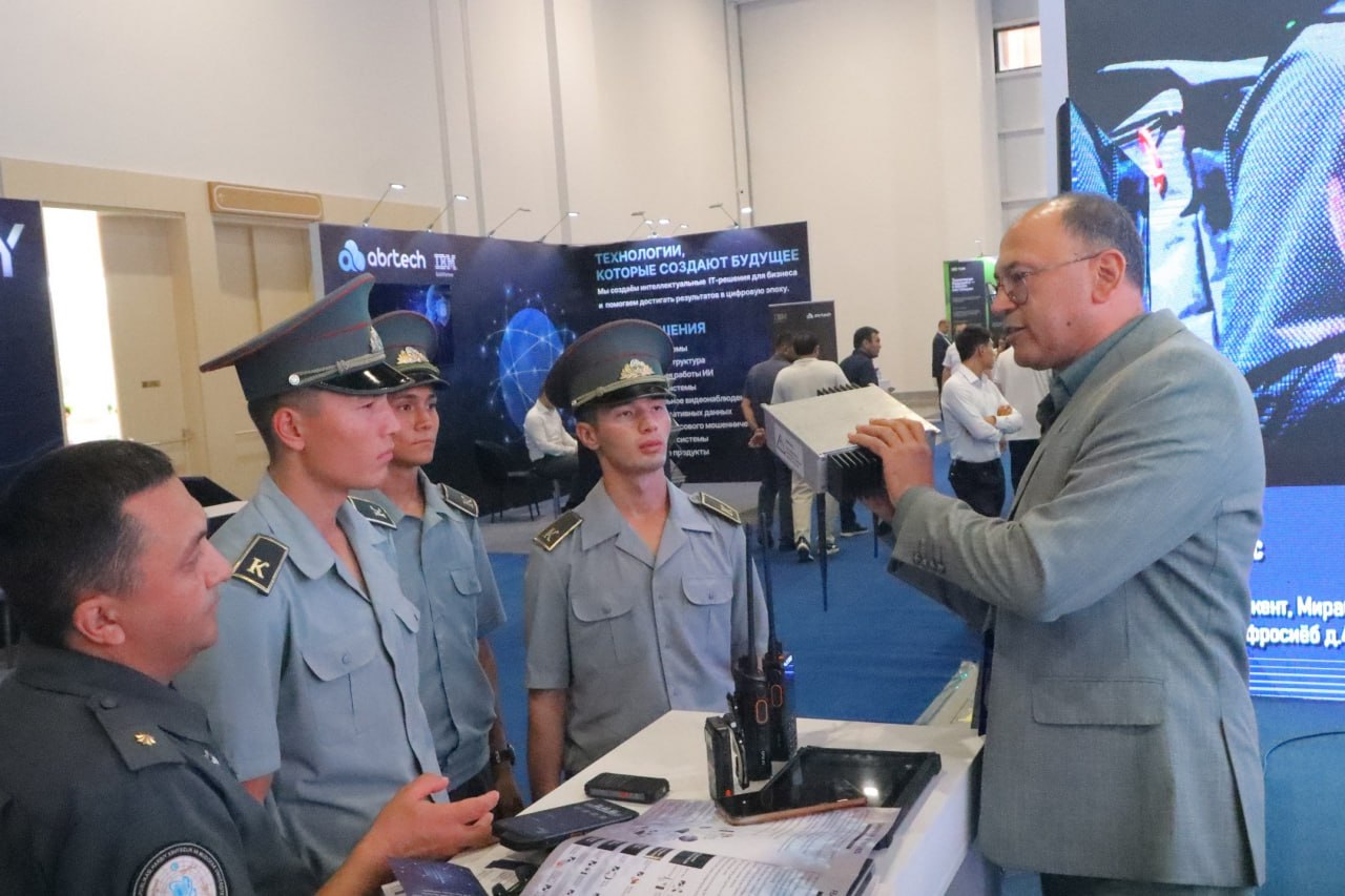 ICTWEEK UZBEKISTAN – 2026
